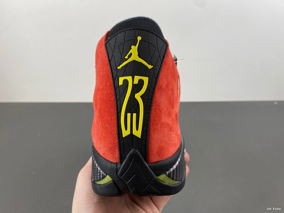 14 (2025) Ferrari IF5015-600 - Retro Jordan Men's 0326